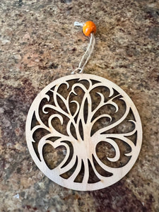 Tree of life story card