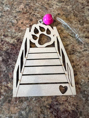 Rainbow bridge story card