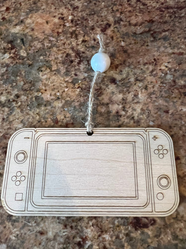 Gaming system ornament