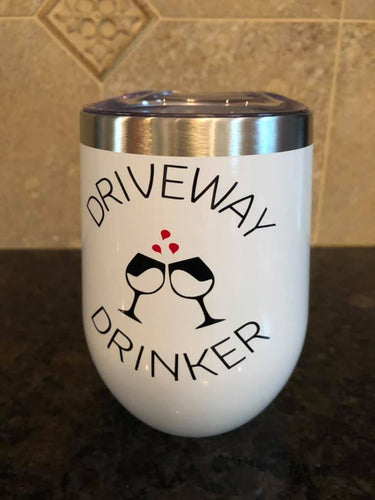Driveway Drinker Tumbler