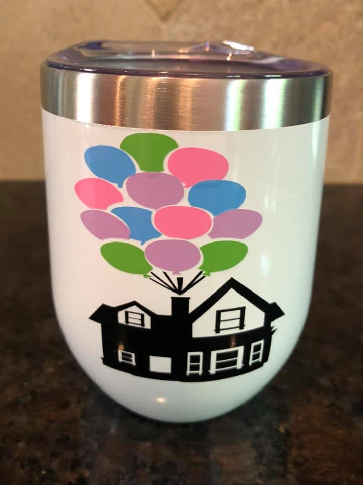 Up house Tumbler