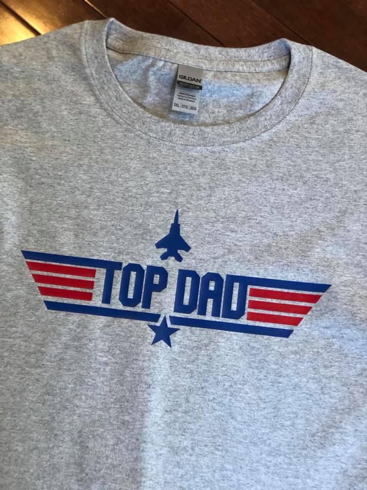 Top Dad Shirt
