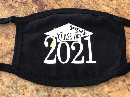 Facemask Senior Class of 2021
