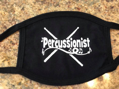 Facemas Percussionist