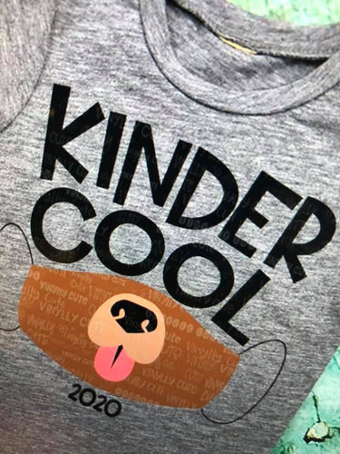 Kinder Cool Shirt