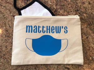 Facemask Bag