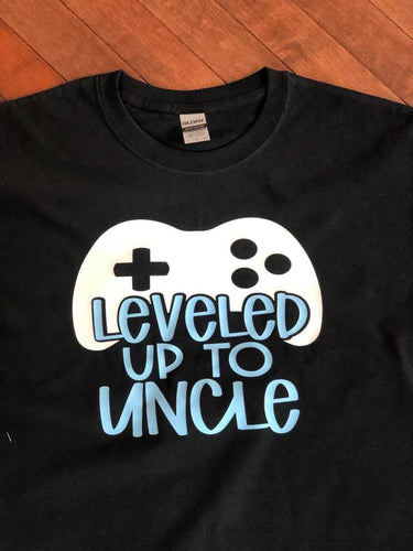 Leveled up to Uncle Shirt