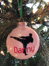 Load image into Gallery viewer, Custom Christmas Ornament