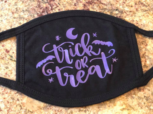FaceMask Trick or Treat