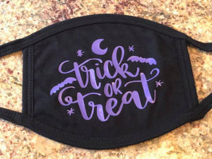 FaceMask Trick or Treat