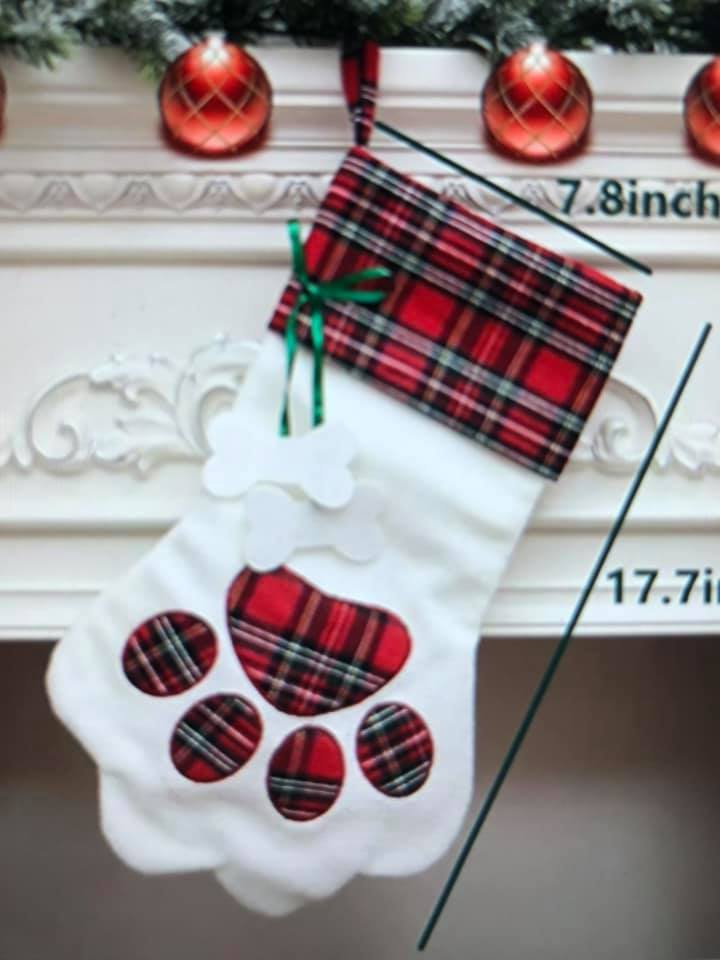 Dog Stocking