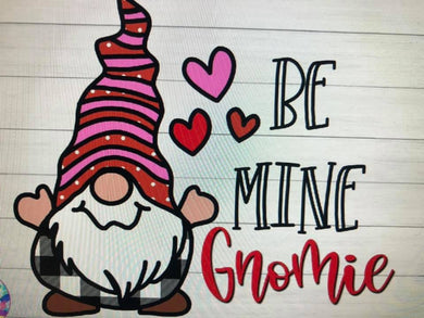 Valentine's day 15 oz mug Be my Gnomie