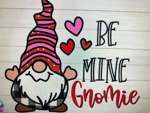 Valentine's day 15 oz mug Be my Gnomie