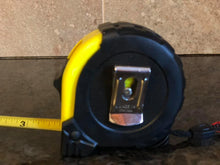 Load image into Gallery viewer, Best Dad16 foot tape measure Opposite side is a belt clip