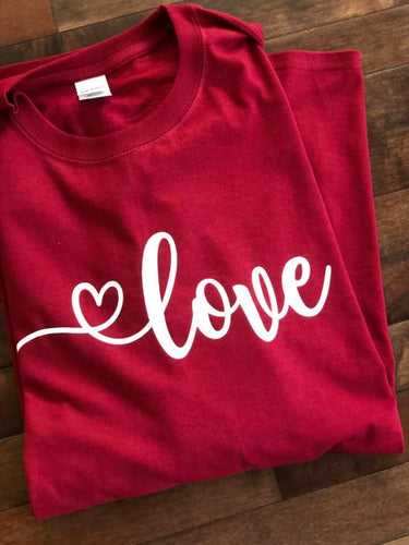 Valentine's Love Shirt