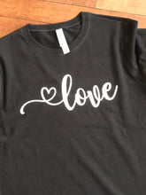 Load image into Gallery viewer, Valentine&#39;s Love Shirt