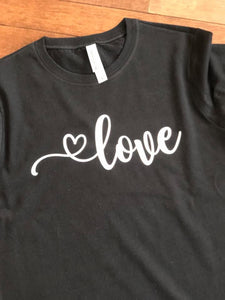 Valentine's Love Shirt