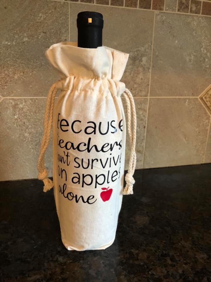 Wine Bottle Cover