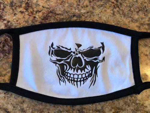 Facemask Skull