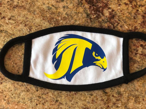 Facemask Jefferson Falcon