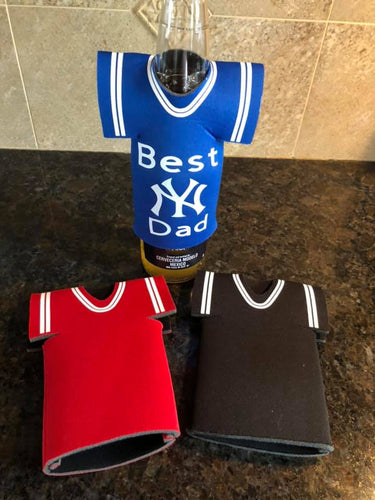 Best Dad Koozie