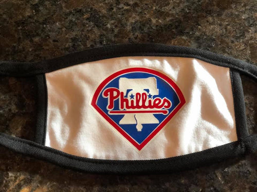 Facemask Phillies