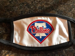 Facemask Phillies