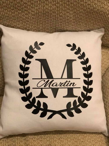Custom Pillows