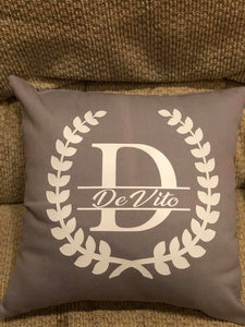 Custom Pillows