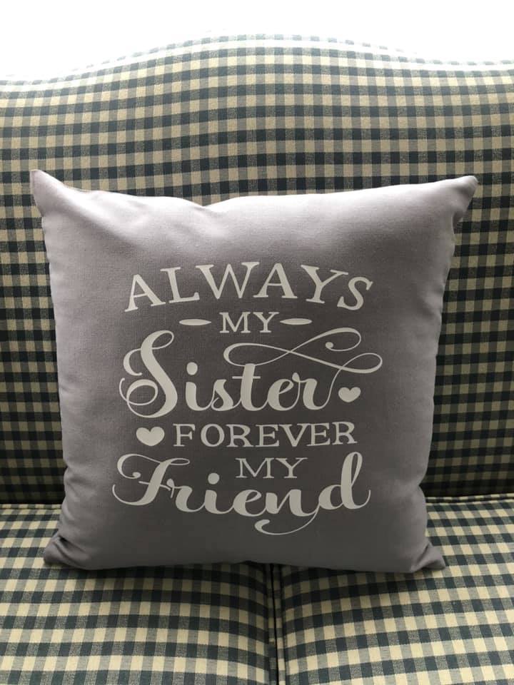 Always my Sister Forever my Friend