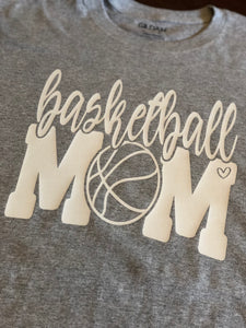 Basketball Mom Shirt