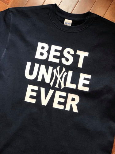 Best uncle ever shirt