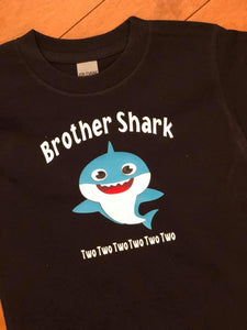 Brother Shark Shirt