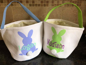 Easter Basket with personalization