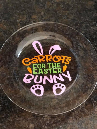 Carrots for the Easter Bunny