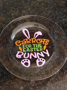 Carrots for the Easter Bunny