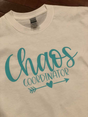 Chaos Coordinator Shirt