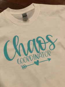 Chaos Coordinator Shirt