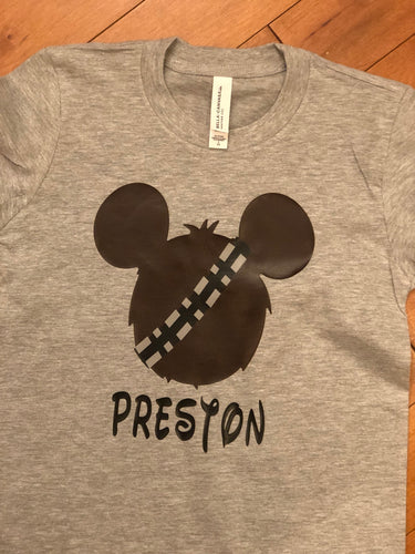 Chewbacca Shirt