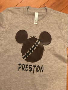 Chewbacca Shirt