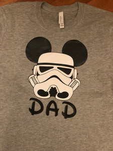 Stormtrooper Shirt
