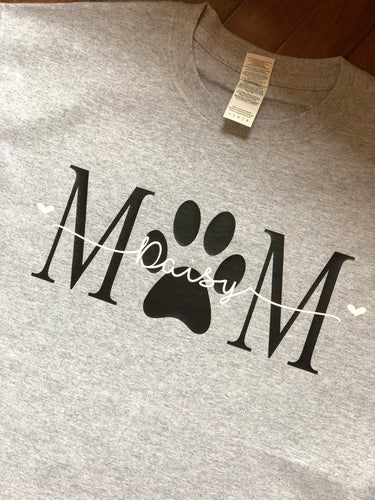 Dog Mom Shirt