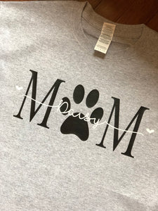 Dog Mom Shirt