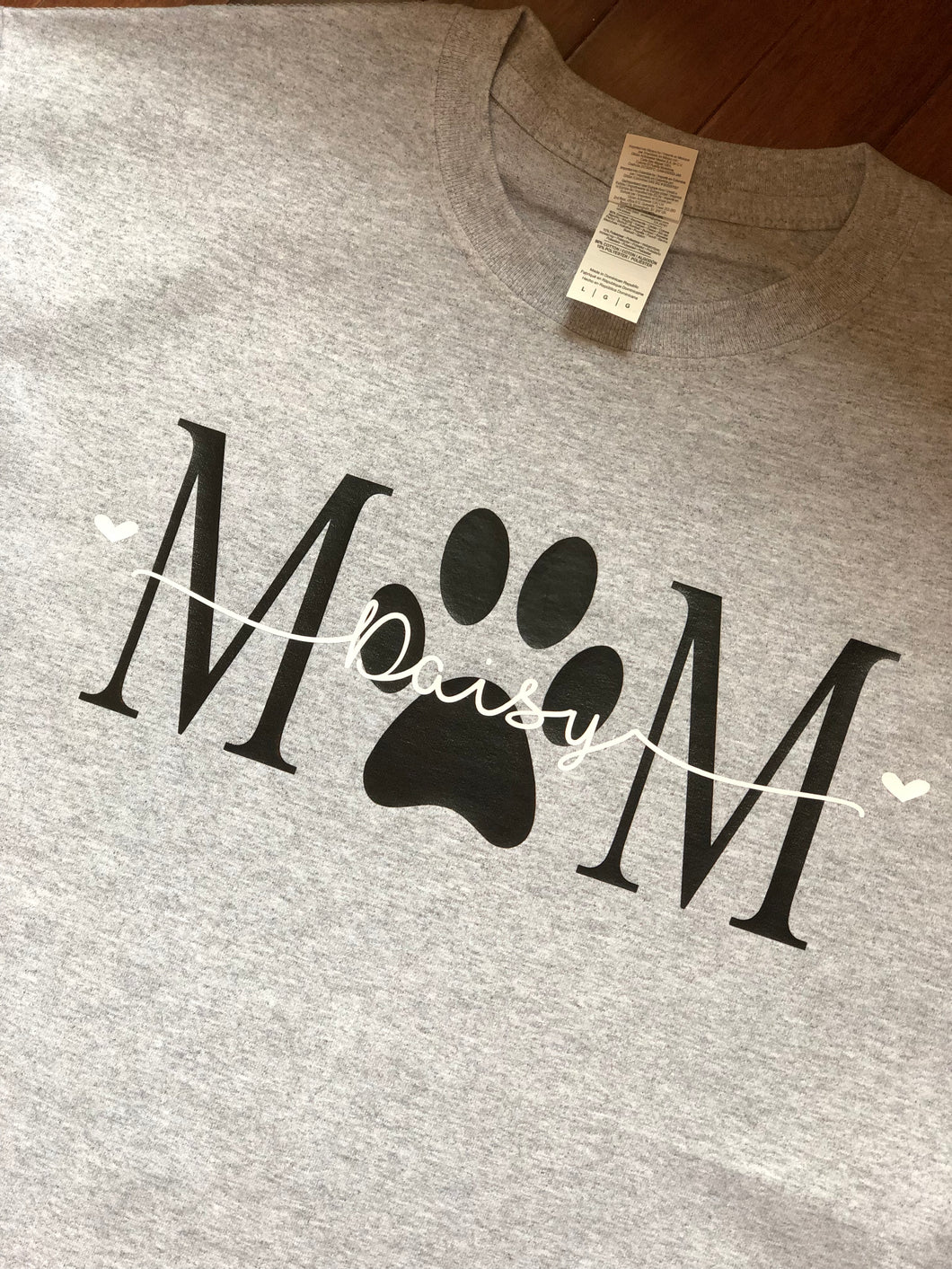 Dog Mom Shirt
