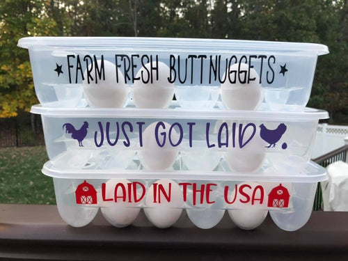 Egg Holders