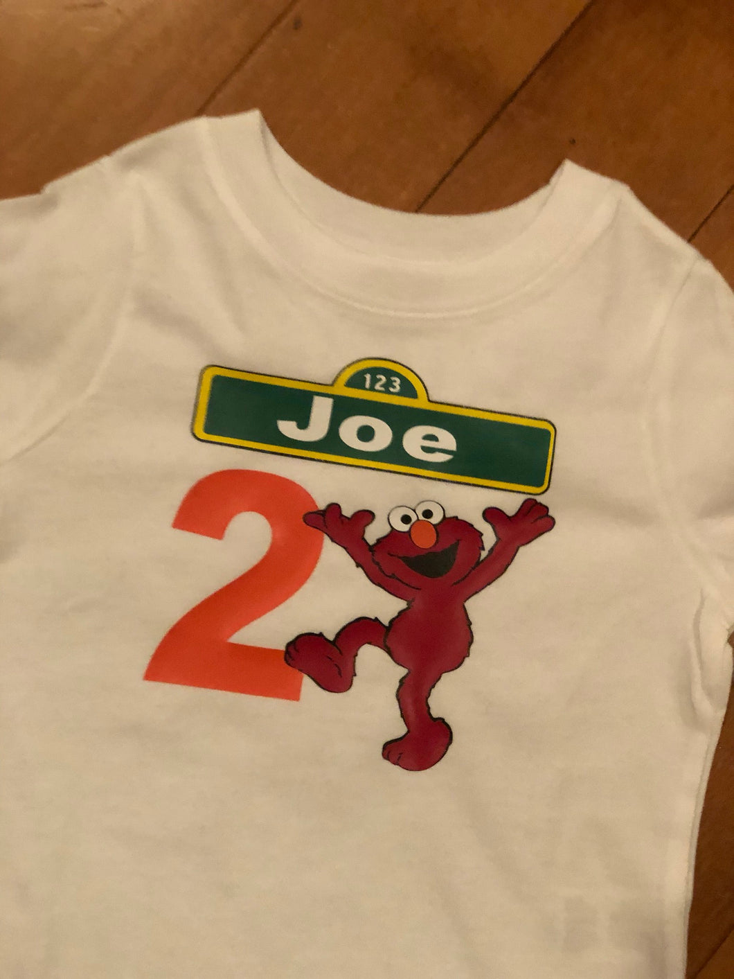 Elmo Shirt