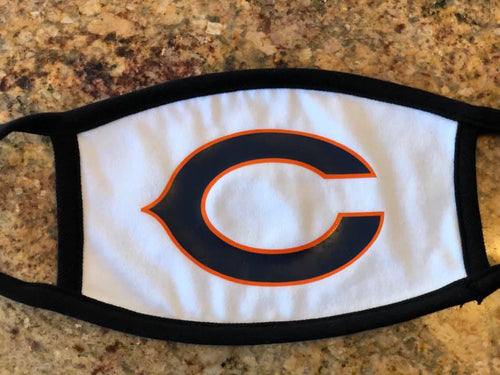 Facemask Chicago Bears