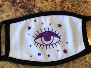 Facemask Eye
