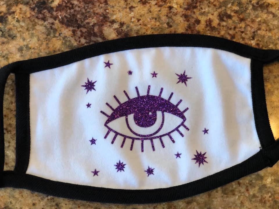 Facemask Eye