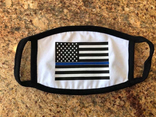 Facemask US Flag